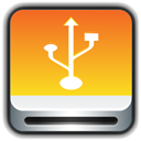 Removable Drive USB-01 icon